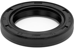 ‎PARTS AND PARTS Parts and Parts Radialwellendichtring 25x37x6mm, AS/TC/BASL/WAS, DIN 3760 Simmerring, NBR 70, hitze & chemikalienbeständig, ideal für Motoren, Pumpen, Getriebe & industrielle Anwendungen