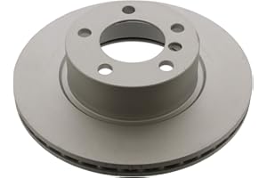 febi bilstein 39111 disco freno (anteriore) - set di 2 dischi |