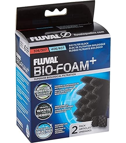 Fluval Wartungsset Motorkopf für Fluval 306 - Ersatzteile & Zubehör