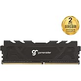 GameRaider STARK 8GB (1x8GB) 3200MHz CL22 Soğutuculu DDR4 Ram (GR83200U22) &ndash; 2 Yıl Birebir Değişim Garantili