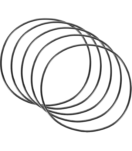Parts and Parts O-Ring 50x3mm, Hochwertige NBR 70 Gummidichtung, DIN 3771 ISO 3601 Norm, Öl- & temperaturbeständig, Langlebiges Elastomer für industrielle & automobile Dichtungsanwendungen Parts and Parts O-Ring 50x3mm, Hochwertige NBR 70 Gummidichtung, DIN 3771 ISO 3601 Norm, Öl- & temperaturbeständig, Langlebiges Elastomer für industrielle & automobile Dichtungsanwendungen