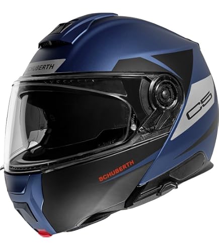 SCHUBERTH C3 Pro Gloss White 63 (XXL) Automotive