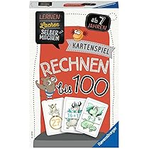 UPKOCH Mathe Lernwürfel Set 61-teilig - Holz Rechenhilfe Für Grundschule & Zuhause