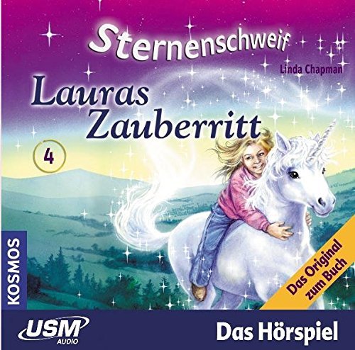 Preisvergleich Produktbild Folge 4: Laura'S Zaubertritt by Anita Hopt