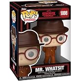Funko Pop! Televizyon: Stranger Things - Mr. Whatsit - Koleksiyon Vinil Fig&uuml;r - Hediye Fikri - Resmi &Uuml;r&uuml;n - &Ccedil;ocuklar ve Yetiş