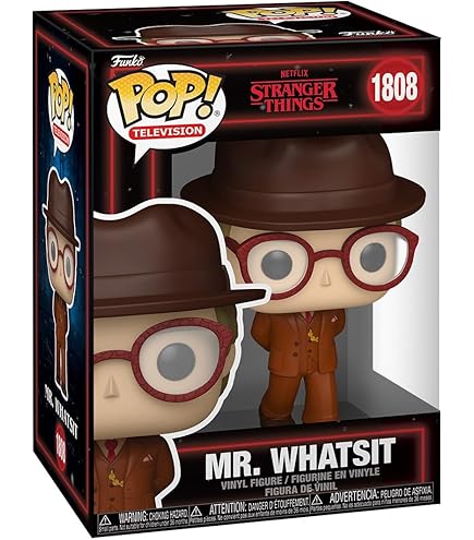 Pop! Tv: Stranger Things - Derek Turnbow (Exc) : Amazon.ae