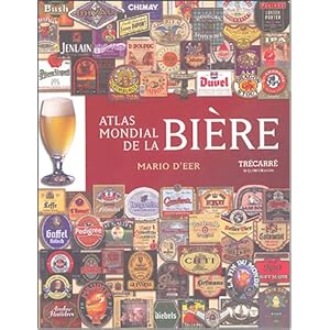 Atlas mondial de la bière