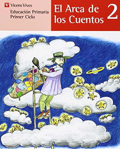 El Arca De Los Cuentos 2 CcAa Madrid Y Canarias