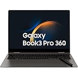 Samsung Galaxy Book3 Pro 360 Laptop, 16" Dynamic AMOLED 2X touch, S Pen, Intel EVO, Intel Core i7-1360P 13th gen, 16GB RAM, 5