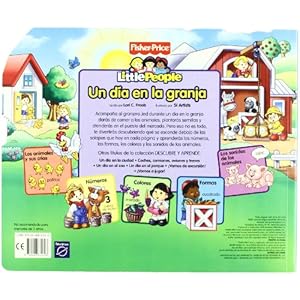 Un día en la granja (Fisher-Price) (FISHER PRICE. LITTLE PEOPLE, Band 150857)