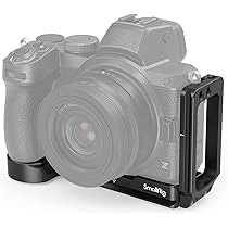 SMALLRIG L Bracket L Placa para Cámara Nikon Z5 / Z6 / Z7 ...