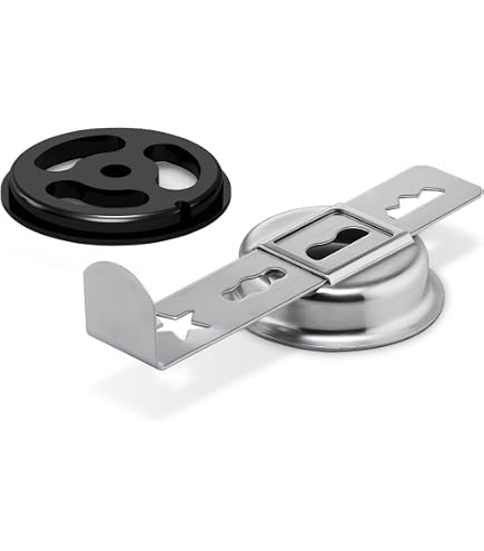 Accessoire Hachoir à Viande Bosch MUZS6HA - Disques 3mm/8mm, Embout Saucisses Et Kebbe Pour Robot Série 6