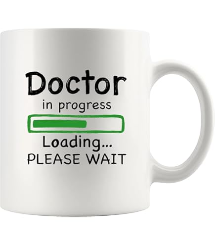 Tazza Divertente Con Frasi Per Studenti Di Medicina, Infermieri E Insegnanti Di Biologia - Regalo Originale - 3