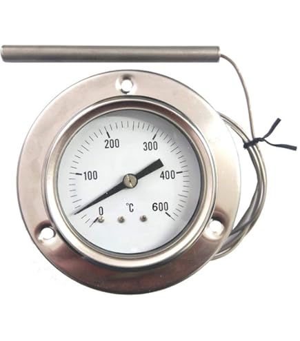 Alambicco In Rame Da 3 Litri Modello Lusso Con Termometro - Distillatore Professionale - Foto 7