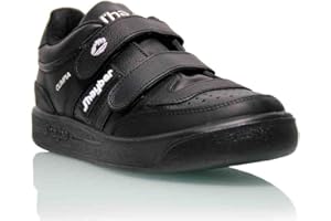 J'Hayber Olimpia - Zapatillas de Deporte Unisex con Cierre de Velcros
