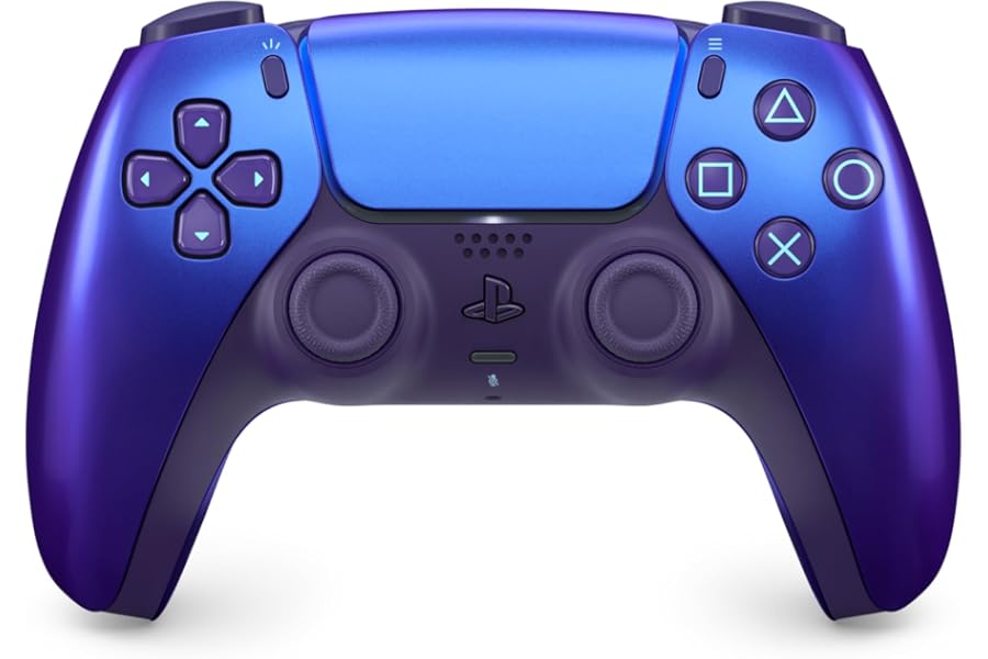 PlayStation Sony DualSense Wireless Controller Chroma Indigo 5