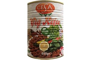 CESA Cig Köfte (Cigköfte) 800g