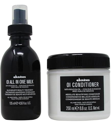 Davines Essential Haircare OI / Conditioner - Absolute Beautifying