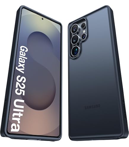 Latercase Handyhülle Fürs Galaxy S25 Ultra – Superdünn & Leicht In Purpurrot | Aramidfaser | Perfekter Kameraschutz & Rutschfest