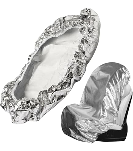 Copertura Termica Universale Per Seggiolino Auto Bebesar® - Mantiene Fresco D'estate E Caldo D'inverno | Compatibile Con Tutti I Modelli - Foto 6