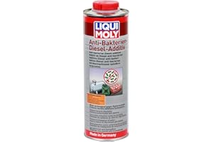 ‎LIQUI MOLY LIQUI MOLY Anti-Bakterien-Diesel-Additiv | 1 L | Dieseladditiv | Art.-Nr. 21317