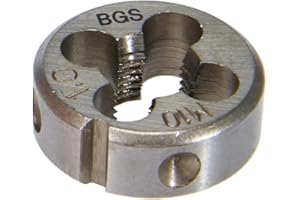 BGS 1900-M10X1.0-S | Filières | M10 x 1,0 x 25 mm