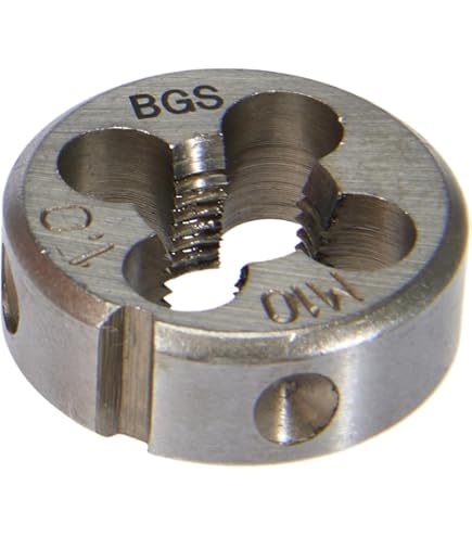 5 Dadi Sottili (dadi Per Marmellata) M12 X 1.25, Esagonali, In Acciaio Zincato, Mezzo Spessore 12mm - Foto 4