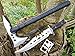 Produktbild *4er Canada-Set* Tomahawk tactical M48-S Beil / Camping / Axe / Wurfaxt + Ranger Survival Jagd-Messer + Beimesser + Survival-Card