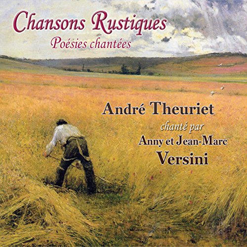 couverture de : Chansons Rustiques