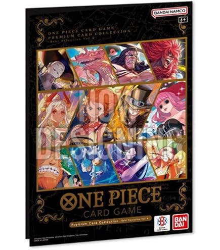 BANDAI Japanese 1st Anniversary Set - One Piece Card Game - EN