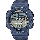 Casio WS-1500H-2AVDF Kol Saati, Mavi, Standart