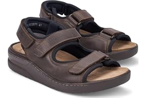 Mephisto Valden - sandali da uomo - extra largo