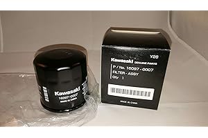 Kawasaki Quad Oil Filter Genuine KFX 700 KVF 360 KVF 650 KVF 750