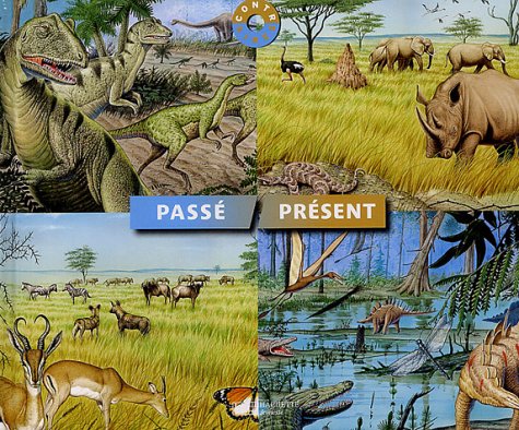 couverture de : Pass&eacute; Pr&eacute;sent
