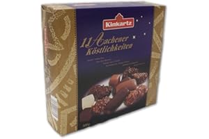 Kinkartz 11 Aachener Köstlichkeiten 500 Gramm Weihnachtliche Gebäck Spezialitäten