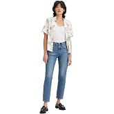 Levi's 501 Crop Kot Pantolon Kadın