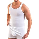 Anthony Jackson 5-Piece Box Premium Classic Men's Athlete ALEXANDER Extra Long-Crawled Fine Wick Organic Cotton (Flat)