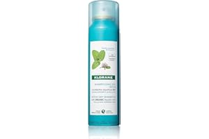 Klorane Champu Seco Detox Menta Ac 150Ml