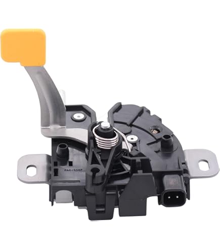 Ford Focus Bonnet Lock Engine Hood Bonnet Lock Latch Cylinder For Ford Transit Connect 2002 Bonnet Hood - View #4