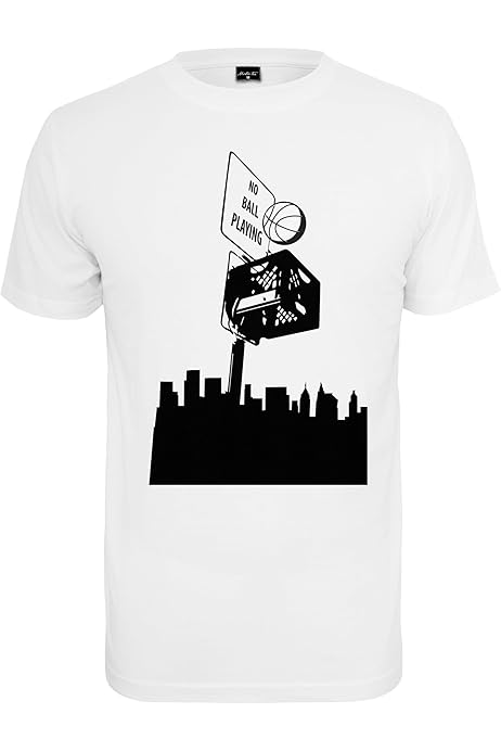 Camiseta Niños Mister Tee Camiseta Mister Tee Ballin 23 Niños - Algodón Unisex Baloncesto Camiseta Juego Activo