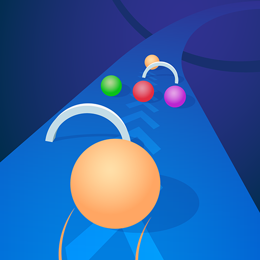 Color Ride Rusher Switch Gate Road Best Free Satisfying Games - 