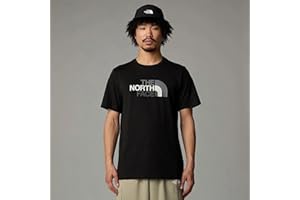 THE NORTH FACE Herren S/S Easy T-Shirt (1er Pack)