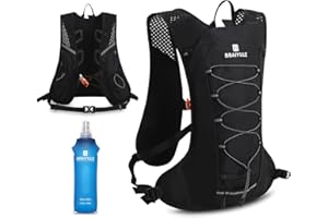 BBAIYULE® Hydration pack with hydration bladder BPA Free|Large Big Cycling backpack|bike backpack for running skiing hiking cycling|backpack with hydration system
