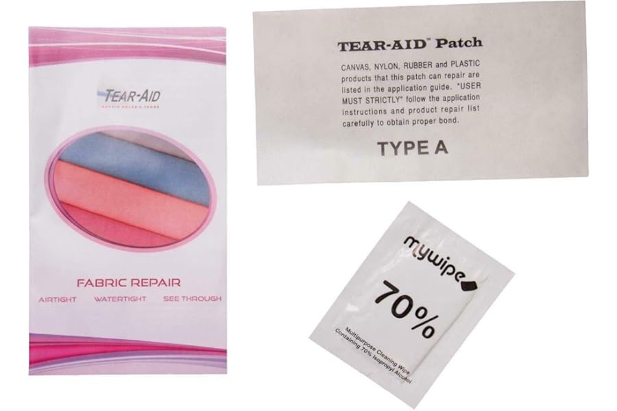 TEAR-AID Kite Repair Kit 6 x 3 Type A
