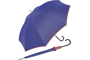 United Colors of Benetton 2018 paraguas, 94 centimeters, Ultravioleta, 105 cm, Paraguas automático