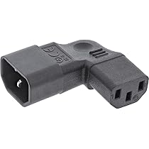 Connettore IEC C13 Ad Angolo Retto 10A - Ricablabile Per Cavi Alimentazione - Foto 6