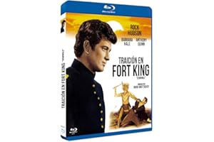 Traición en Fort King BDr 1953 Seminole