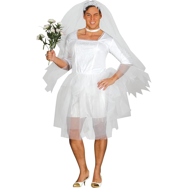 Déguisement Mariée Sanglante ATOSA - Taille XL - Costume D'horreur Pour Halloween, Fête Déguisée, Soirée à Thème - 2