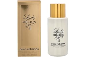 Paco Rabanne LADY MILLION Bodylotion 200 ml