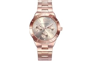 Viceroy - Multi Acero IP Rosa Brazalete Sra Va - 401090-35
